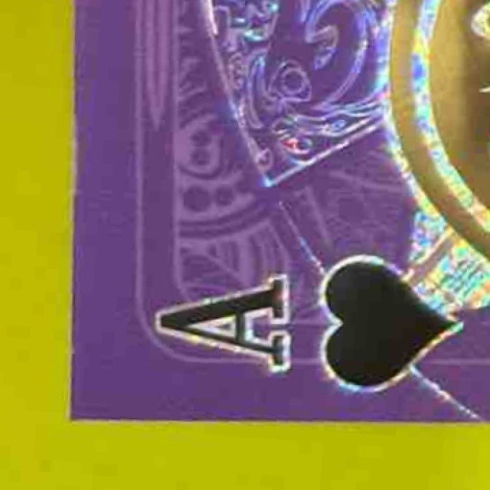 2024 Wild Card Five Card Stacked Josh Hartle Auto Ace of Hearts /4 - Sports Cards