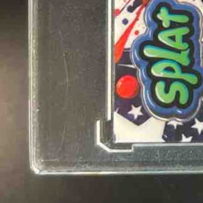 2024 Wild Card Splat USA July 4th Red White Blue Dwight Gooden Auto 1/1 Mets - Sports Cards