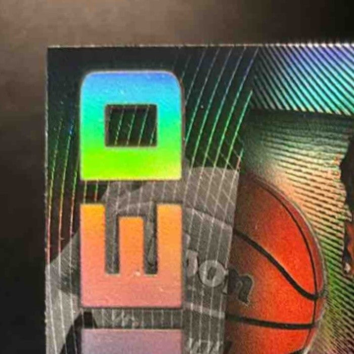 2025-26 Bowman AJ Dybantsa Chrome Verified Refractor #BV-1 BYU Cougars - Sports Cards