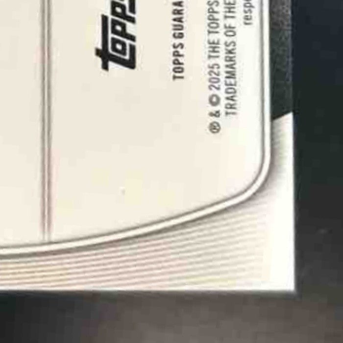 2025-26 Bowman Brandon Garrison Chrome Prospect Auto Mini Diamond /100 Wildcats - Sports Cards