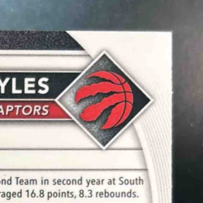 2025-26 Bowman Collin Murray-Boyles Chrome Reptilian Green /99 RC Toronto Raptor - Sports Cards