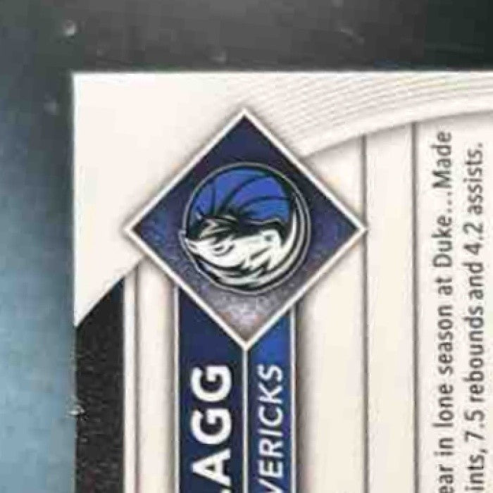 2025-26 Bowman Cooper Flagg Chrome #BCV-1 RC Dallas Mavericks - Sports Cards