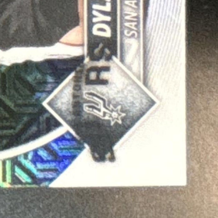 2025-26 Bowman Dylan Harper Chrome Mojo Refractor #BCV-2 RC San Antonio Spurs - Sports Cards