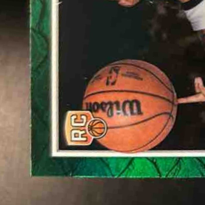 2025-26 Bowman Javon Small Chrome Reptilian Green /99 RC Memphis Grizzlies - Sports Cards
