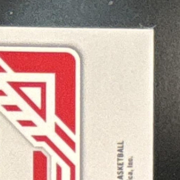 2025-26 Panini Donruss Tre Johnson III Dominators Auto 1/49 #5 RC Wizards - Sports Cards