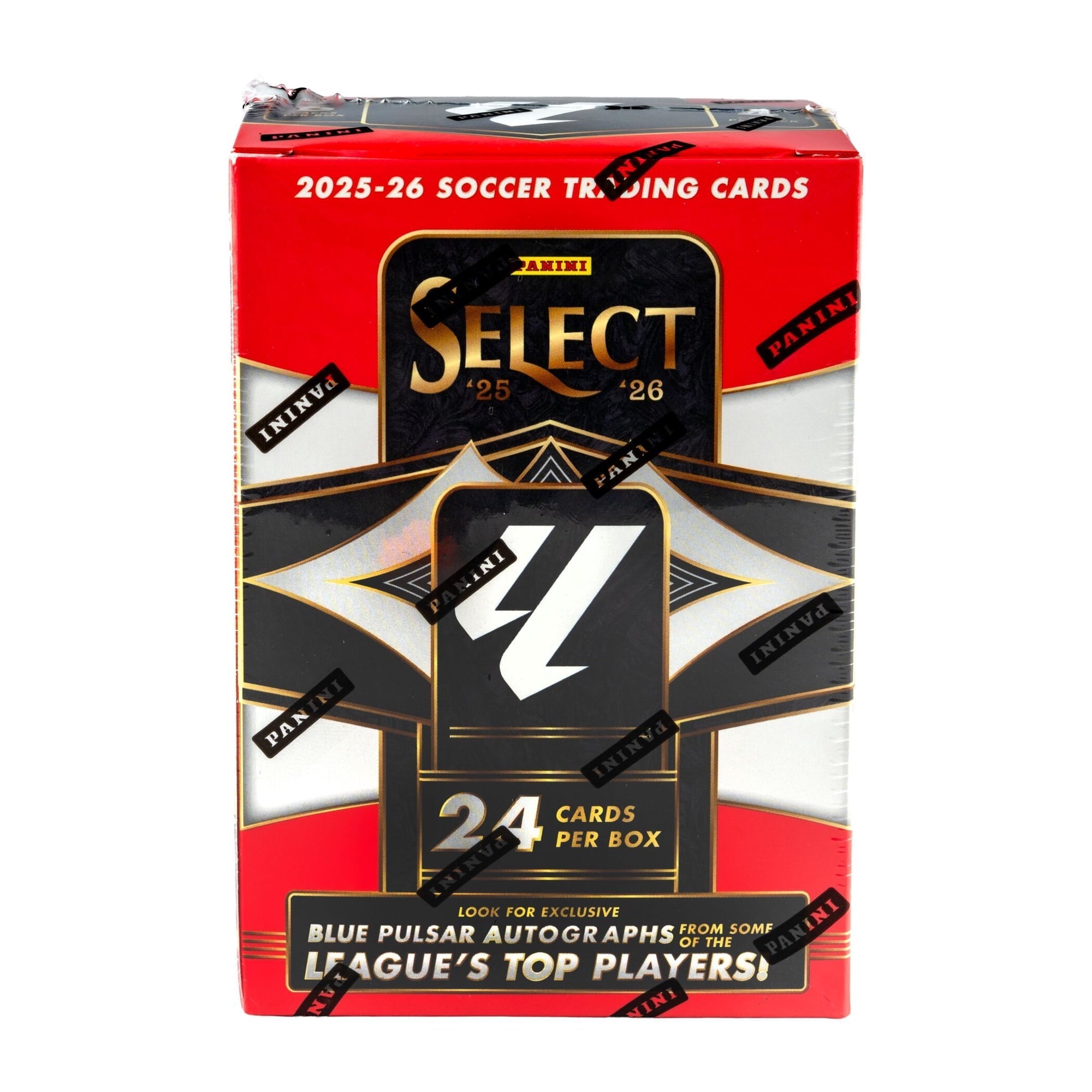 2025/26 Select La Liga Soccer Blaster Box (Purple Gold & Pink Mojo) - Soccer