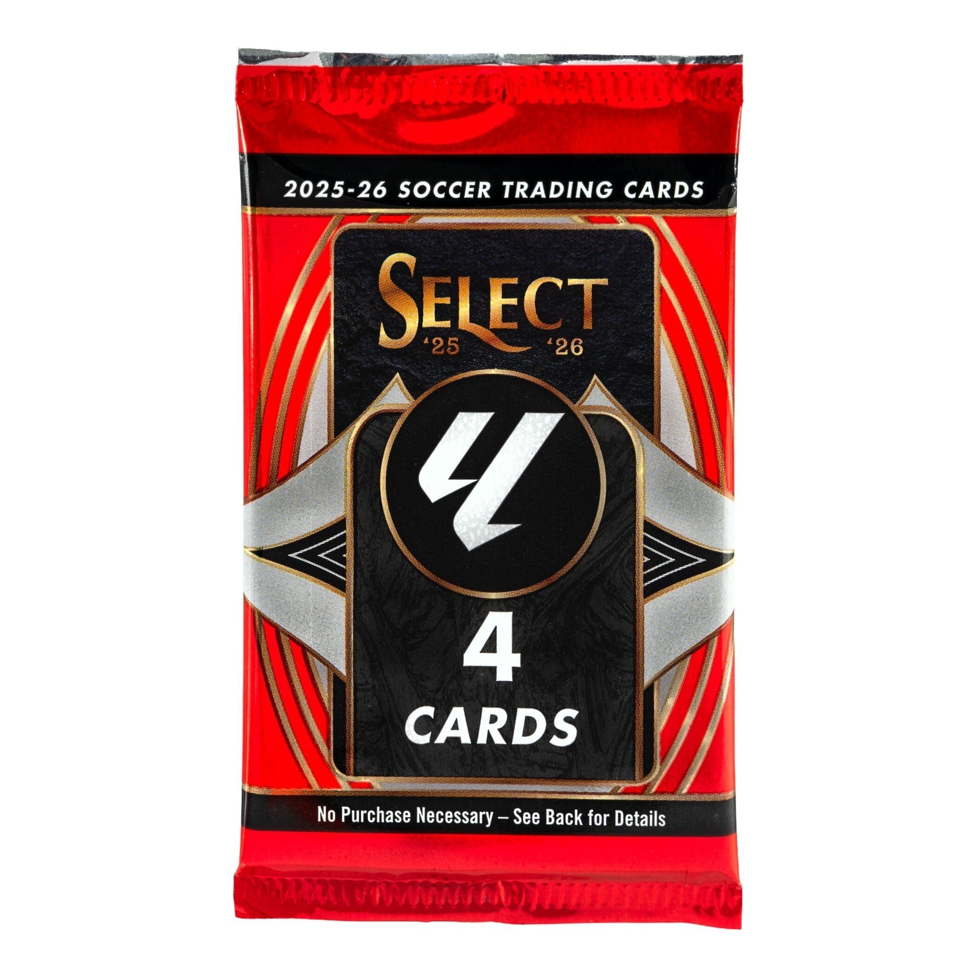 2025/26 Select La Liga Soccer Blaster Box (Purple Gold & Pink Mojo) - Soccer