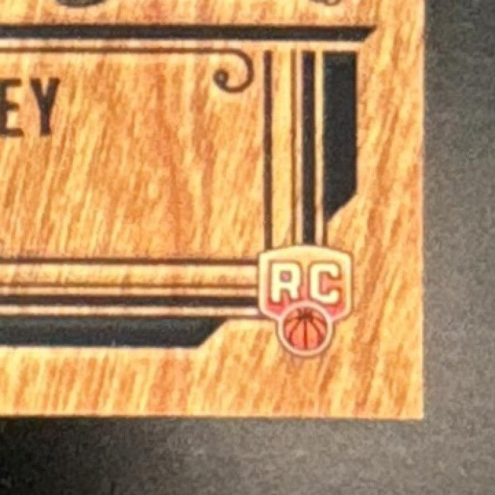 2025-26 Topps Ace Bailey Hardwood Stars #HS-15 RC Utah Jazz - Sports Cards