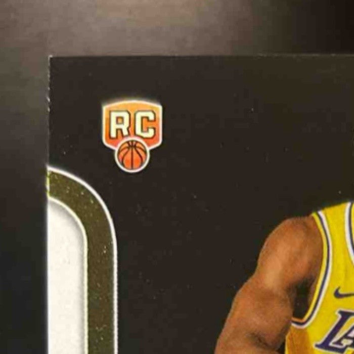 2025-26 Topps Adou Thiero Rookie Photo Shoot Auto #RP-AT RC Los Angeles Lakers - Sports Cards