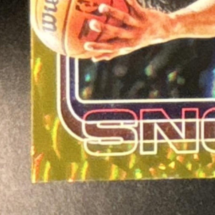 2025-26 Topps Cade Cunningham Gold Foil /50 #40 Detroit Pistons - Sports Cards