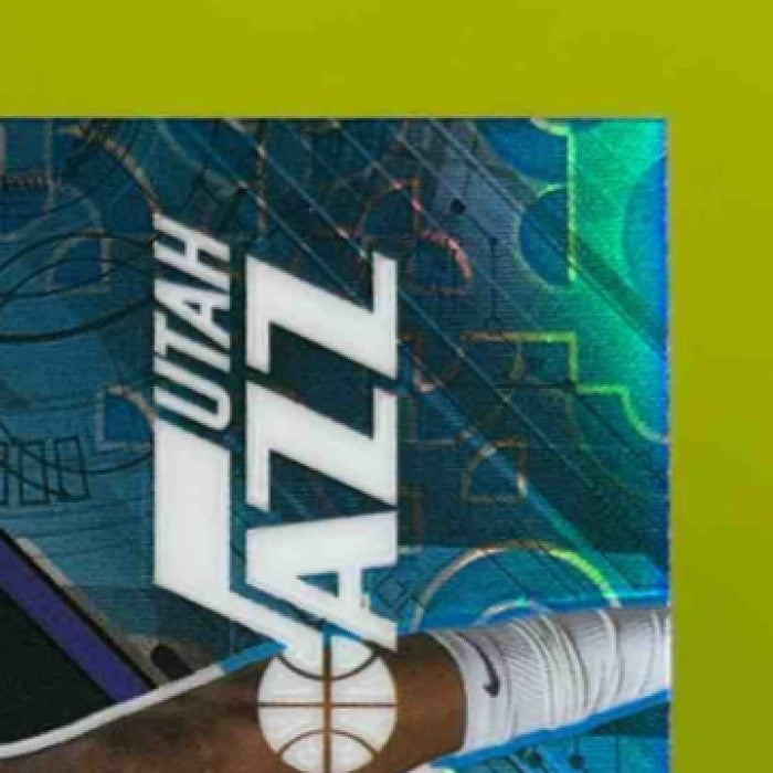 2025-26 Topps Chrome Ace Bailey Go Time Blue Refractor /150 #GT-20 RC Utah Jazz - Sports Cards