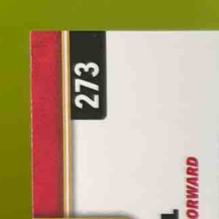 2025-26 Topps Chrome Asa Newell Negative Refractor #273 RC Atlanta Hawks - Sports Cards