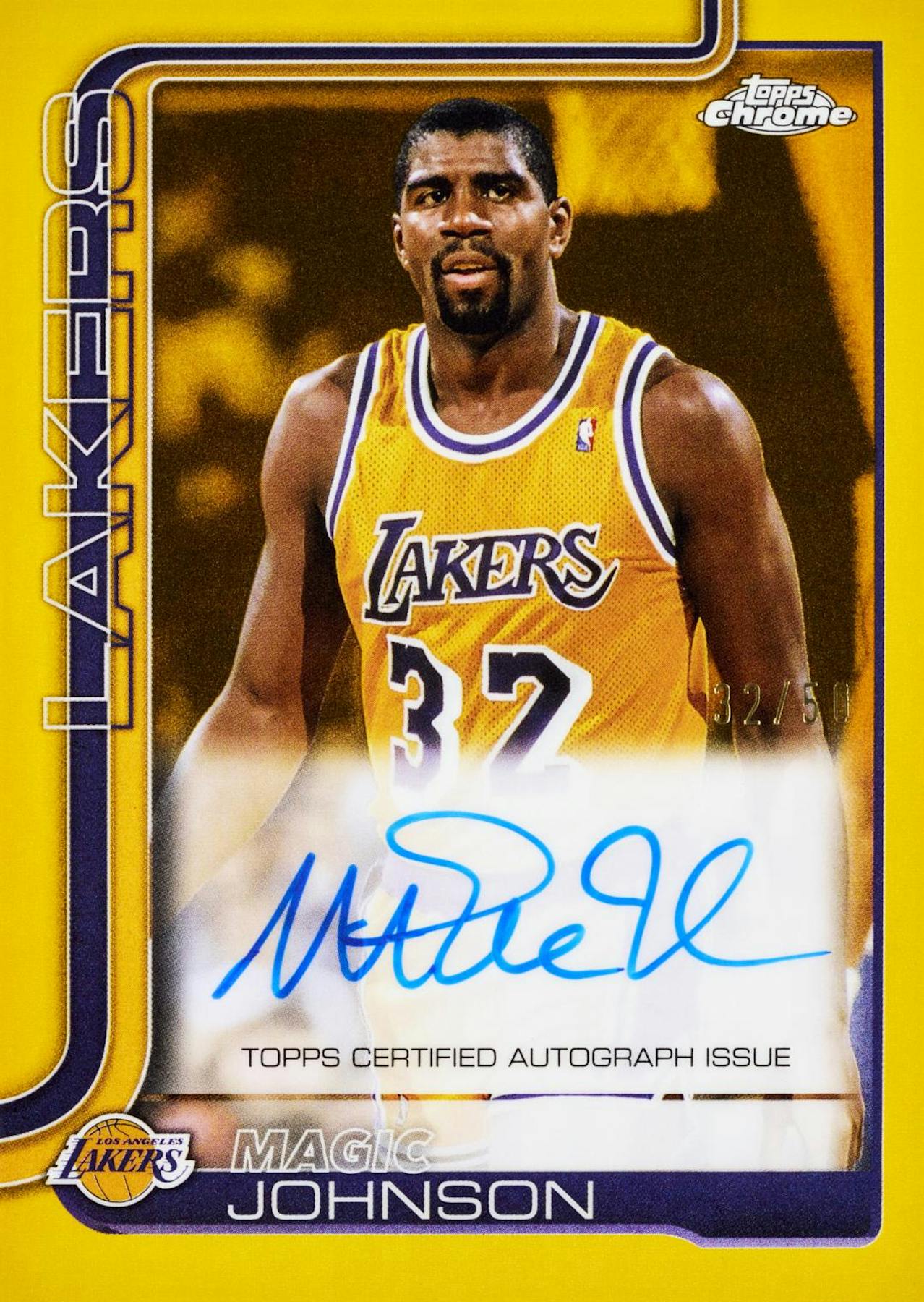 2025/26 Topps Chrome Basketball Hobby Box (1 Auto) Flagg or Lebron Auto??? Dec 18th - NBA Hobby Box