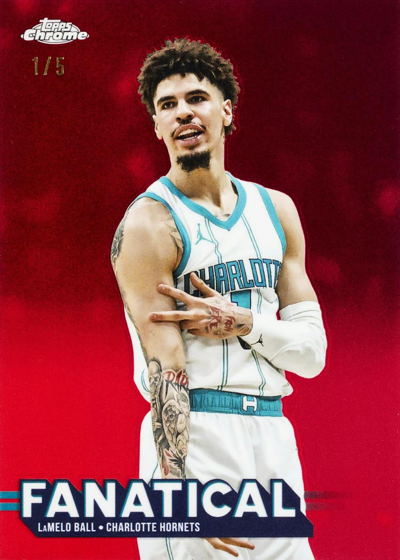 2025/26 Topps Chrome Basketball Hobby Jumbo Box (3 Autos) Dec 18th - NBA Hobby Box