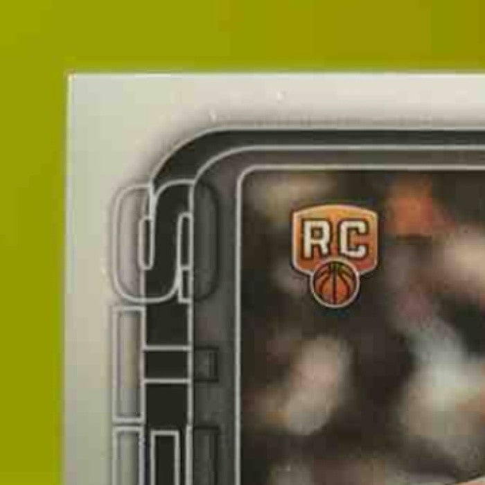 2025-26 Topps Chrome Ben Saraf Rookie Auto #TCAR-BS RC Brooklyn Nets - Sports Cards