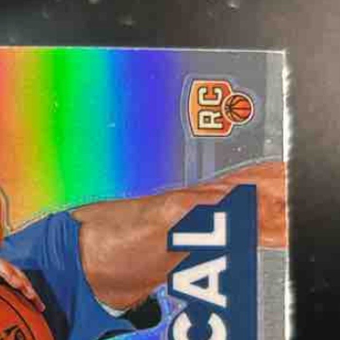 2025-26 Topps Chrome Cooper Flagg Fanatical #FAN-21 RC SSP Dallas Mavericks - Sports Cards