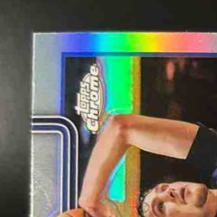 2025-26 Topps Chrome Cooper Flagg Refractor #251 RC Dallas Mavericks - Sports Cards