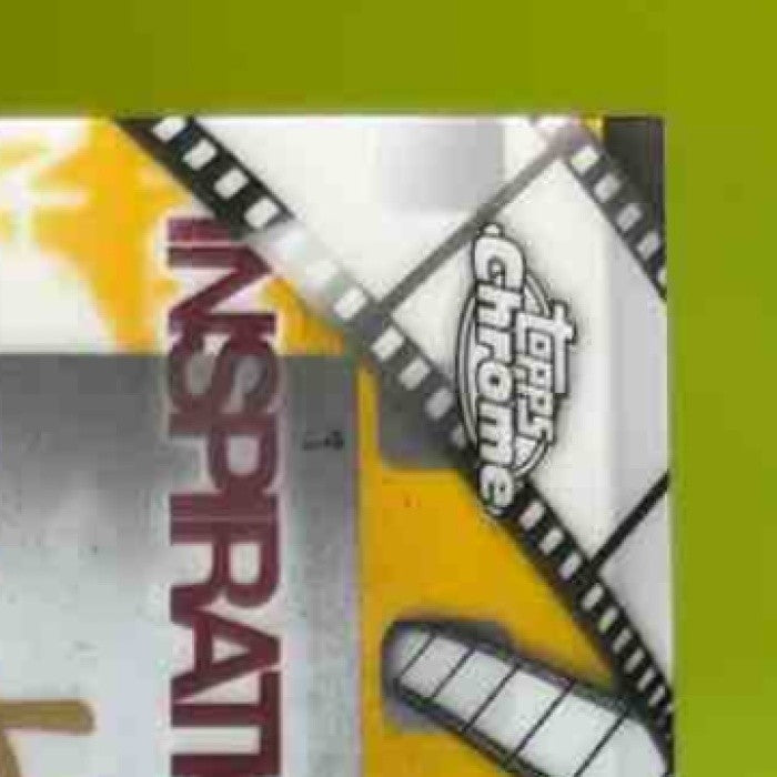 2025-26 Topps Chrome Donovan Mitchell Inspirational Gold /50 Cleveland Cavaliers - Sports Cards