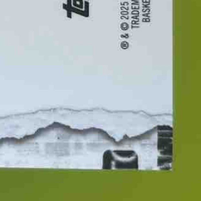 2025-26 Topps Chrome Donovan Mitchell Inspirational Gold /50 Cleveland Cavaliers - Sports Cards