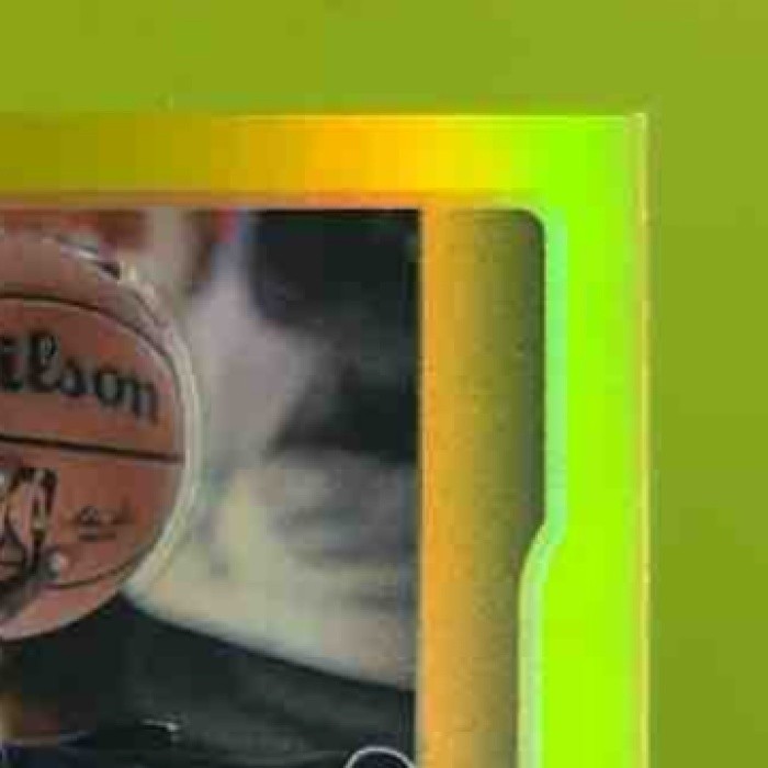 2025-26 Topps Chrome Draymond Green Yellow /275 #234 Golden State Warriors - Sports Cards