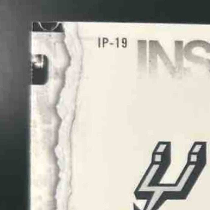 2025-26 Topps Chrome Dylan Harper Inspirational #IP-19 RC San Antonio Spurs - Sports Cards