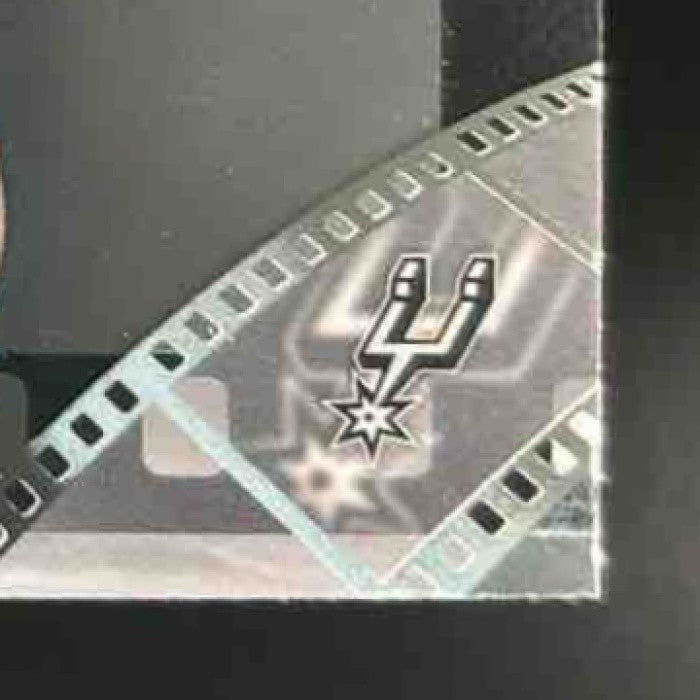 2025-26 Topps Chrome Dylan Harper Inspirational #IP-19 RC San Antonio Spurs - Sports Cards