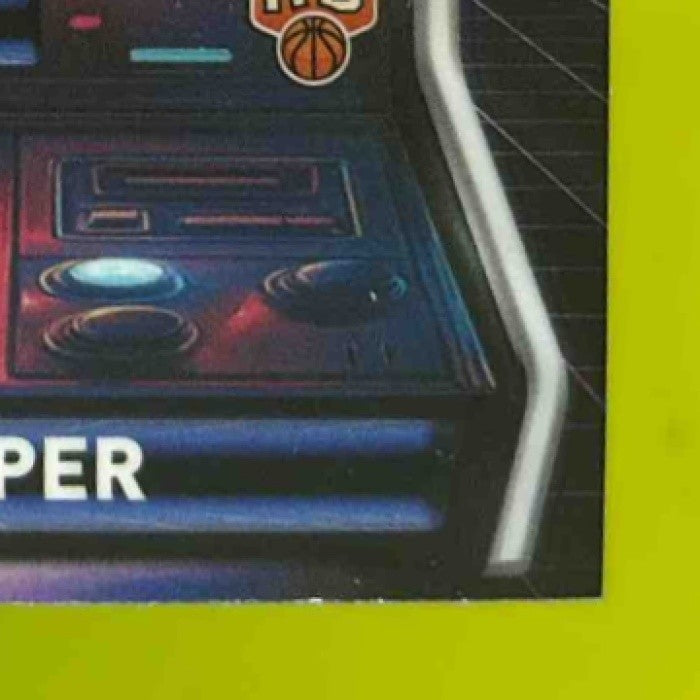 2025-26 Topps Chrome Dylan Harper Loading #LD-12 RC San Antonio Spurs - Sports Cards