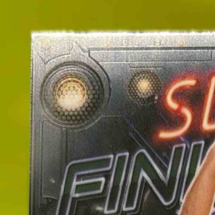2025-26 Topps Chrome Dylan Harper Sleek Finishers #SF-22 RC San Antonio Spurs - Sports Cards