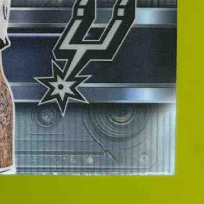 2025-26 Topps Chrome Dylan Harper Sleek Finishers #SF-22 RC San Antonio Spurs - Sports Cards
