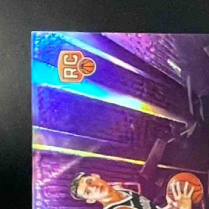 2025-26 Topps Chrome Egor Demin Auto Rookies Purple Refractor 55/75 RC Brooklyn - Sports Cards