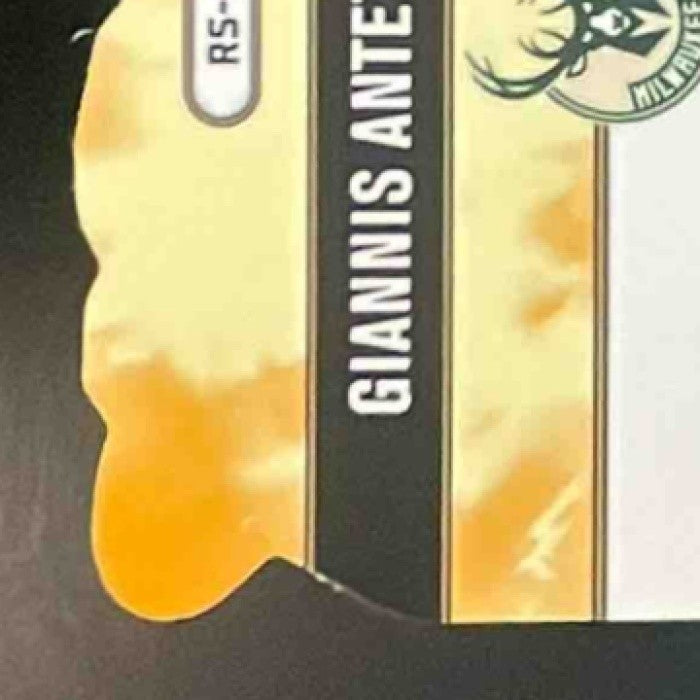 2025-26 Topps Chrome Giannis Antetokounmpo Rock Stars #RS-4 SSP Milwaukee Bucks - Sports Cards