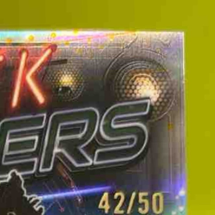 2025-26 Topps Chrome Ja Morant Sleek Finishers Gold /50 #SF-2 Memphis Grizzlies - Sports Cards