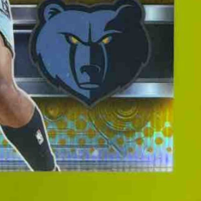 2025-26 Topps Chrome Ja Morant Sleek Finishers Gold /50 #SF-2 Memphis Grizzlies - Sports Cards
