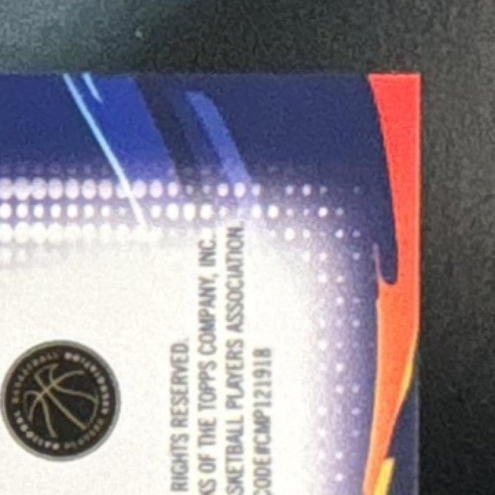 2025-26 Topps Chrome Jalen Brunson Ultra Violet All-Star #UV-4 SSP Case Hit! - Sports Cards