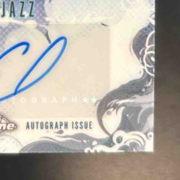 2025-26 Topps Chrome Jordan Clarkson Stratospheric Signature #SM-JC Auto Jazz - Sports Cards