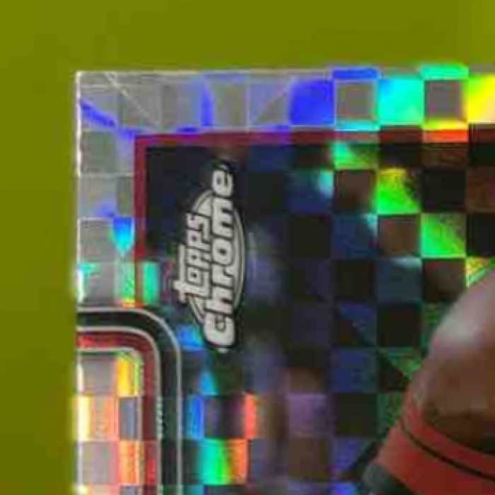 2025-26 Topps Chrome Kevin Durant X-Fractor Houston Rockets - Sports Cards