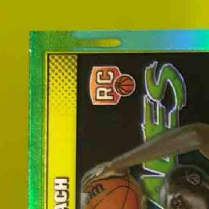 2025-26 Topps Chrome Khaman Maluach Tall Tales Aqua /199 #TT-17 RC Phoenix Suns - Sports Cards