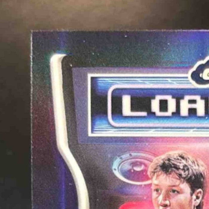 2025-26 Topps Chrome Kon Knueppel Loading #LD-13 RC Charlotte Hornets - Sports Cards