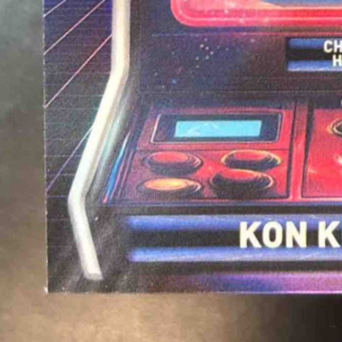2025-26 Topps Chrome Kon Knueppel Loading #LD-13 RC Charlotte Hornets - Sports Cards