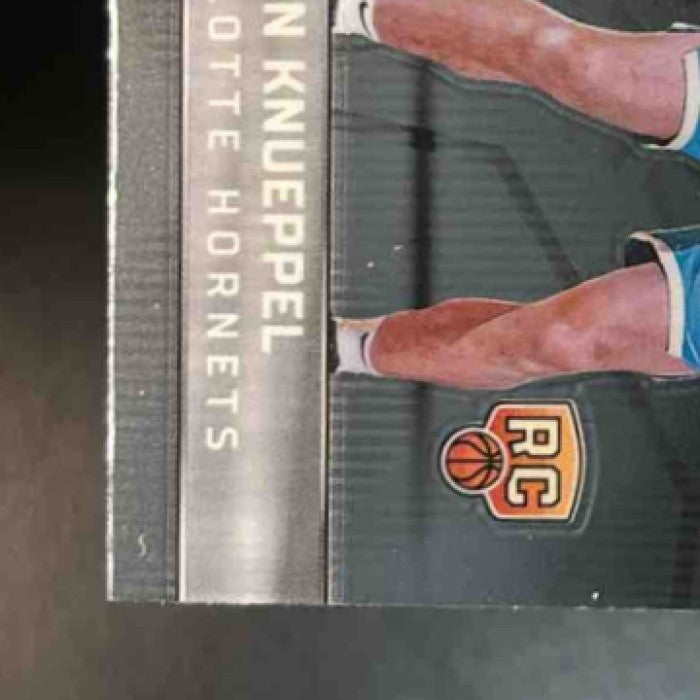 2025-26 Topps Chrome Kon Knueppel Voices #VS-9 RC Charlotte Hornets - Sports Cards
