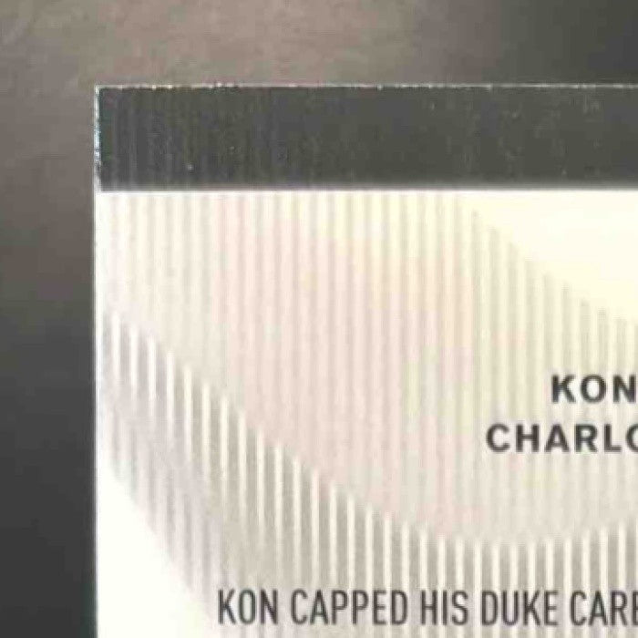 2025-26 Topps Chrome Kon Knueppel Voices #VS-9 RC Charlotte Hornets - Sports Cards