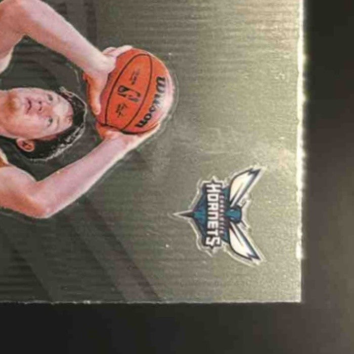 2025-26 Topps Chrome Kon Knueppel Voices #VS-9 RC Charlotte Hornets - Sports Cards