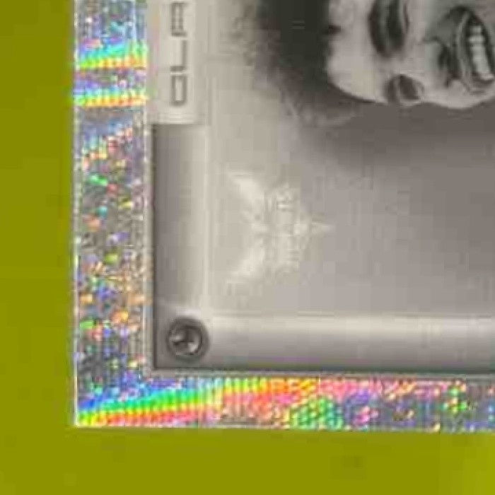 2025-26 Topps Chrome LaMelo Ball Glass Canvas #GC-9 SSP Charlotte Hornets - Sports Cards