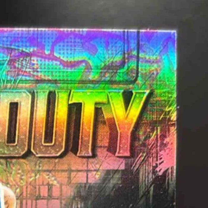 2025-26 Topps Chrome LaMelo Ball of Duty Magenta Refractor 59/399 #BD-13 Hornets - Sports Cards