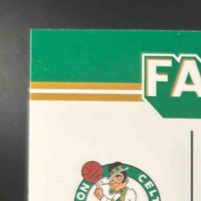 2025-26 Topps Chrome Larry Bird Fanatical #FAN-17 SSP Boston Celtics - Sports Cards