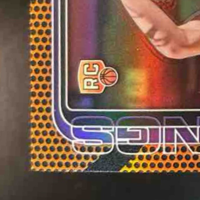 2025-26 Topps Chrome Maxime Raynaud Basketball #293 RC Sacramento Kings - Sports Cards