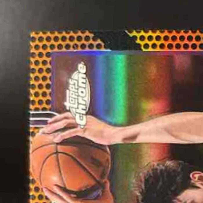 2025-26 Topps Chrome Maxime Raynaud Basketball #293 RC Sacramento Kings - Sports Cards