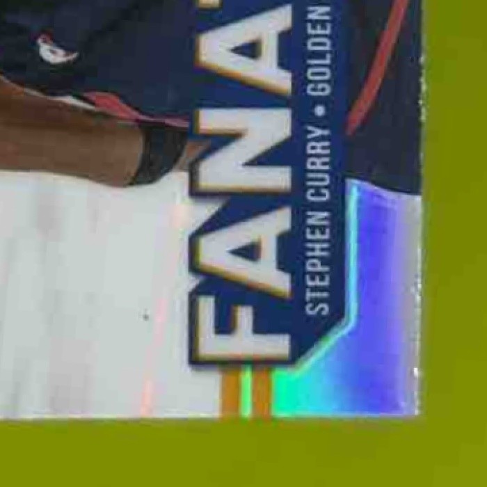 2025-26 Topps Chrome Stephen Curry Fanatical #FAN-14 SSP Golden State Warriors - Sports Cards
