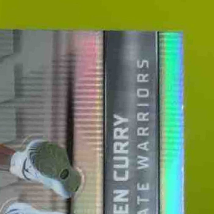 2025-26 Topps Chrome Stephen Curry Voices Refractor #VS-5 Golden State Warriors - Sports Cards
