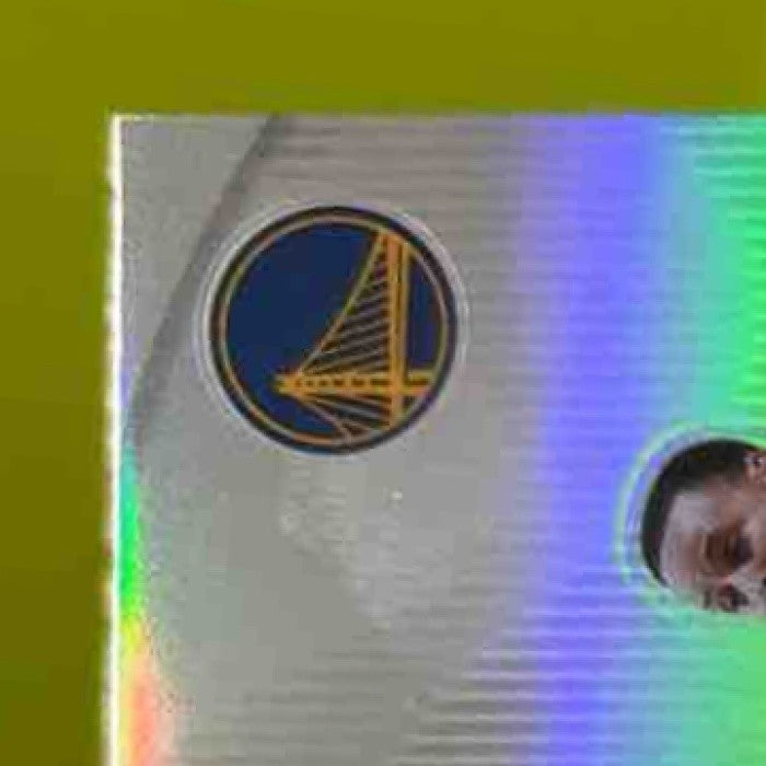2025-26 Topps Chrome Stephen Curry Voices Refractor #VS-5 Golden State Warriors - Sports Cards